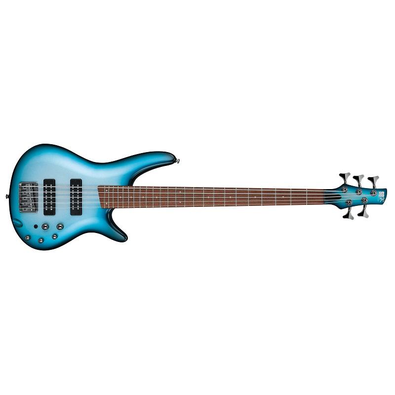 Ibanez SR305E DOT Deep Ocean Metallic Basso elettrico 5 Corde DISPONIBILE NUOVO ARRIVO