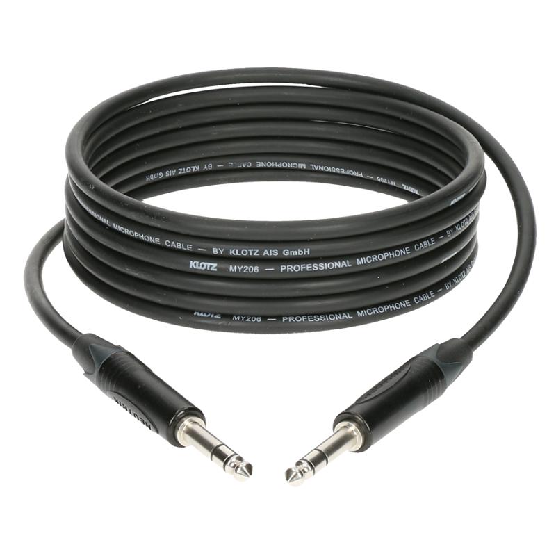 Klotz Cables B4PP10100 1m Cavo