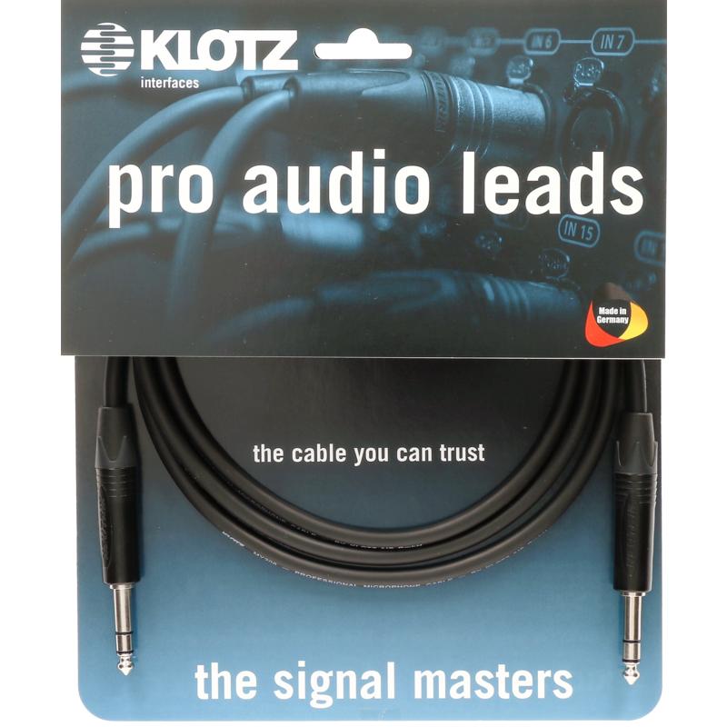 Klotz Cables B4PP10100 1m Cavo - immagine 3