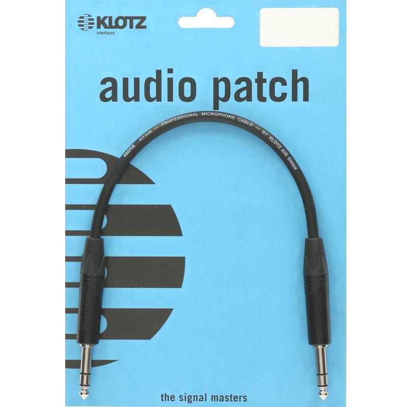 Klotz Cables B4PP10030 30cm Cavo - immagine 2