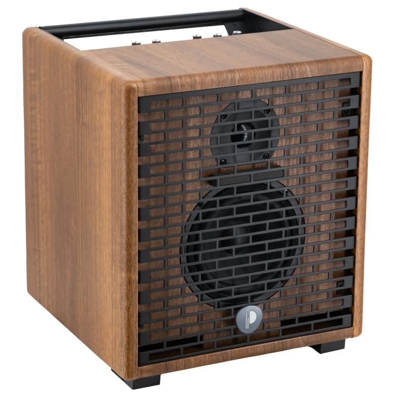 Prodipe Natural 5 V2 5W Walnut Wood Amplificatore Acustico - immagine 5