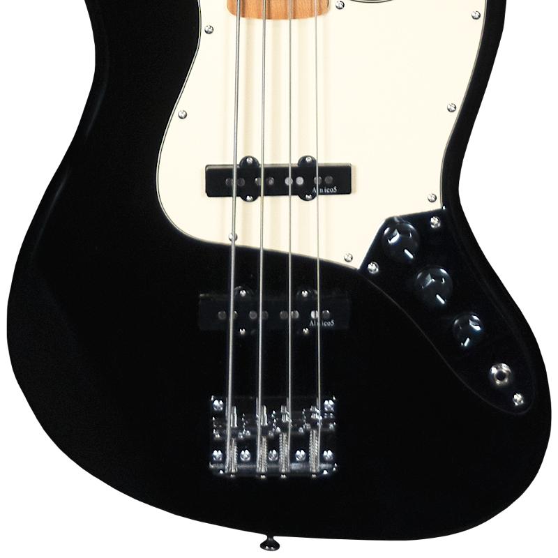 Prodipe JB JB80 Black Basso Elettrico - immagine 3