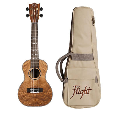 Flight DUC410 Concert Ukulele