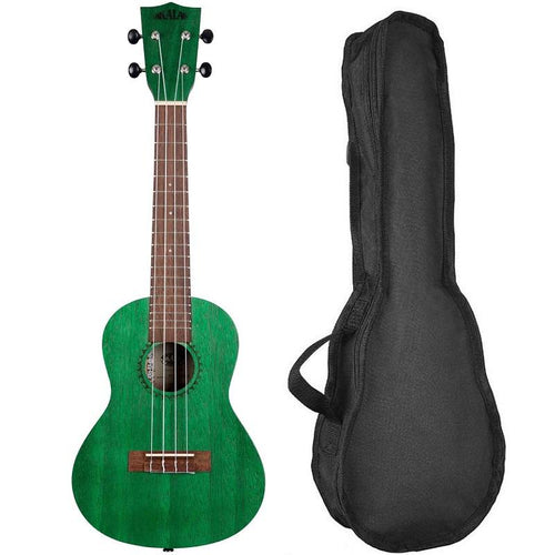 Kala KAMRTGRNC Fern Green Ukulele Concerto