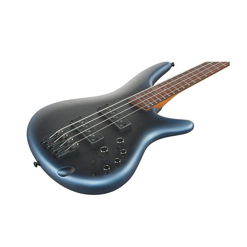 Ibanez SR500N MAM Midnight Arctic Ocean Matte Basso Elettrico - immagine 2