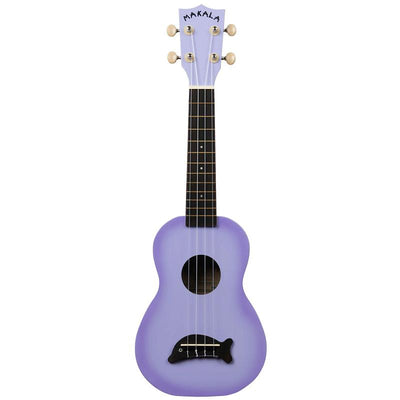 Kala MKCSPUR Ukulele Concerto Sea Urchin Purple con borsa