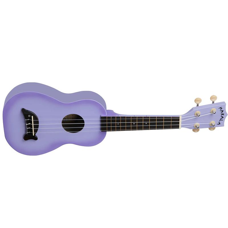 Kala MKCSPUR Ukulele Concerto Sea Urchin Purple con borsa - immagine 3