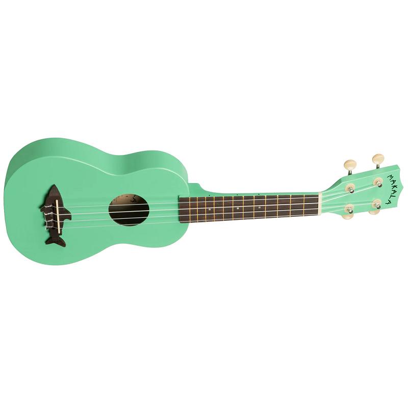 Kala MKCSGRN GREEN Ukulele Concerto Green con borsa - immagine 3