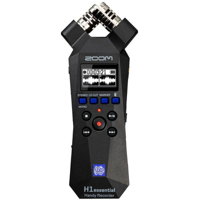 Zoom H1essential Registratore