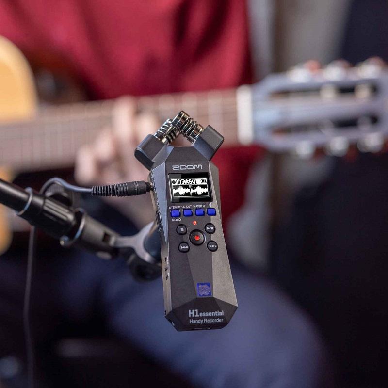 Zoom H1essential Registratore - immagine 4