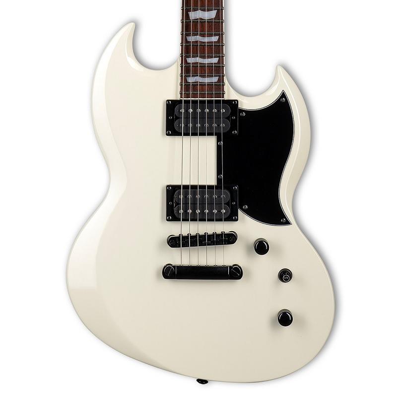 ESP LTD Viper256 Olympic White Chitarra Elettrica - immagine 4