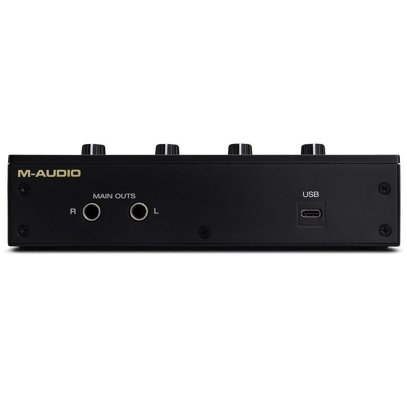 MAudio MTrack Duo HD Scheda Audio - immagine 3