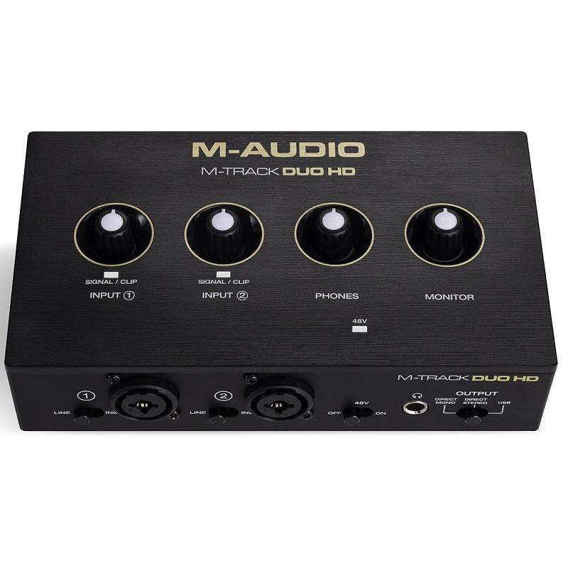 MAudio MTrack Duo HD Scheda Audio - immagine 4