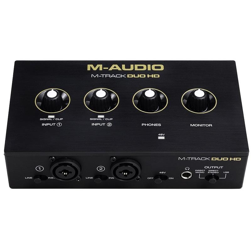 MAudio MTrack Duo HD Scheda Audio - immagine 5