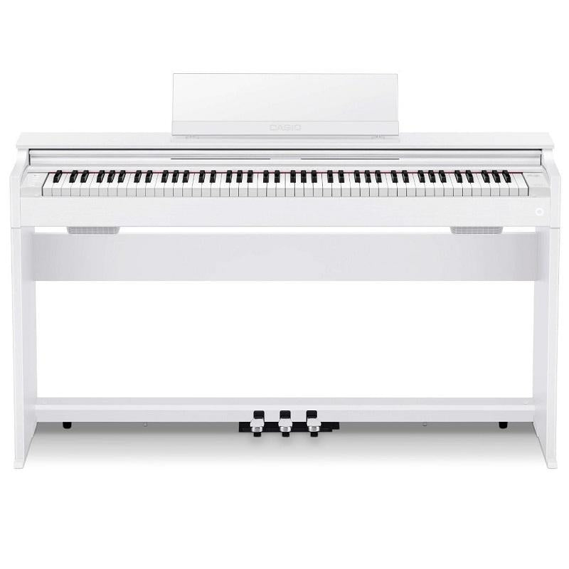 Casio APS200 WE White Pianoforte Digitale
