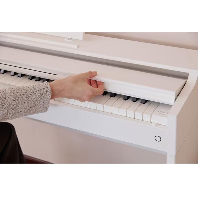 Casio APS200 WE White Pianoforte Digitale - immagine 6