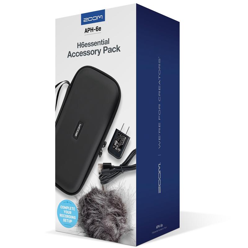 Zoom APH6E Kit Accessori Per Registratore Zoom H6essential - immagine 3