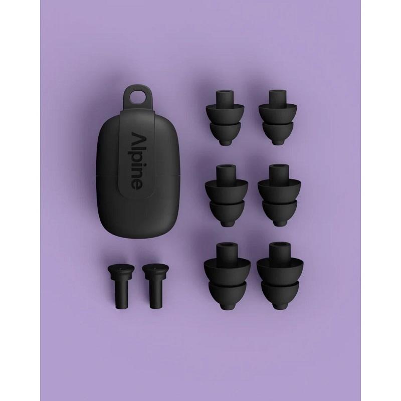 Alpine Partyplug 2025BK Black Edition - immagine 3