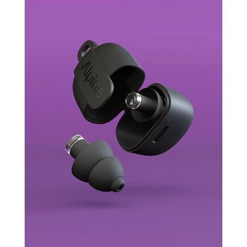 Alpine PartyplugPro2025BK Black Edition