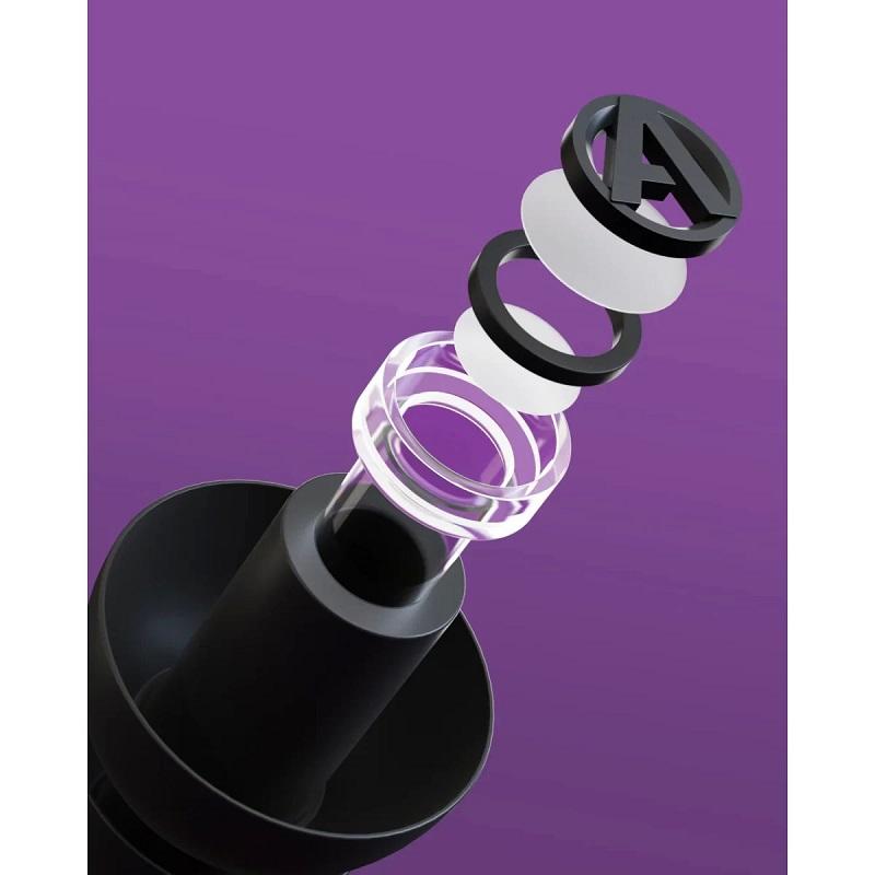 Alpine PartyplugPro2025BK Black Edition - immagine 2