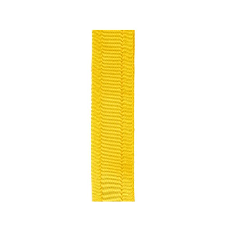 DAddario 50BAL07 Auto Lock Strap Mellow Yellow Tracolla - immagine 4