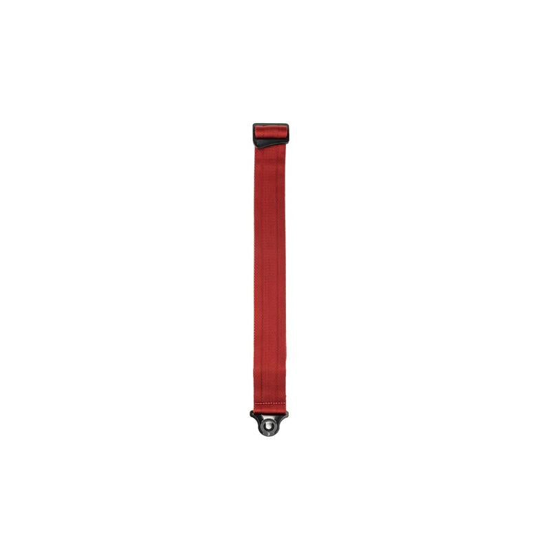 DAddario 50BAL11 Auto Lock Strap Blood Red Tracolla - immagine 3