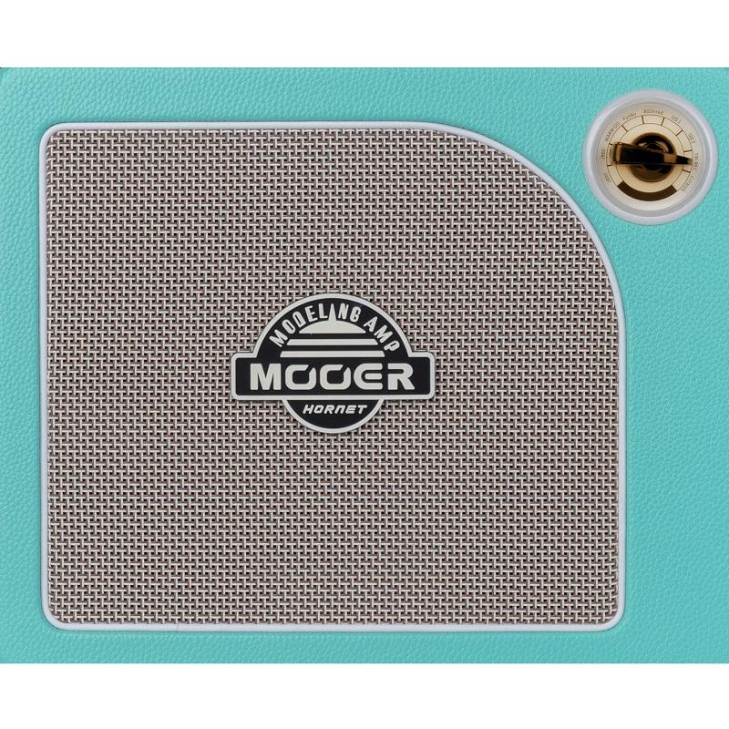 Mooer Hornet 15 Blue Amplificatore per chitarra elettrica - immagine 2