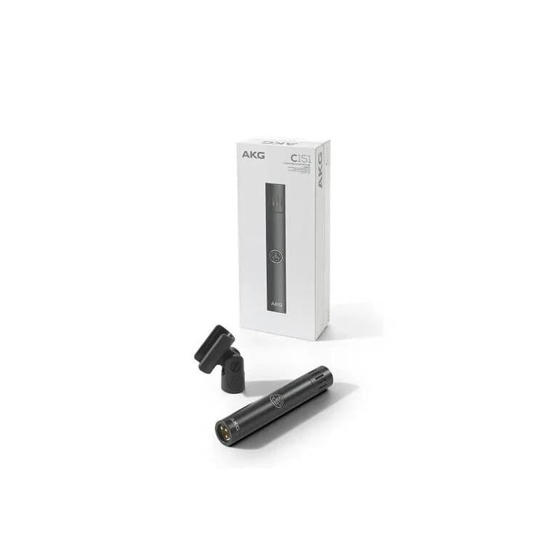 AKG C151 Microfono a condensatore - immagine 2