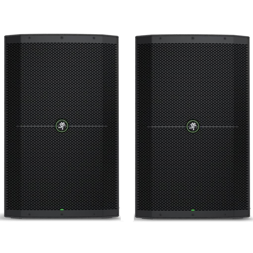 Mackie Thump 215 Cassa Acustica Attiva COPPIA