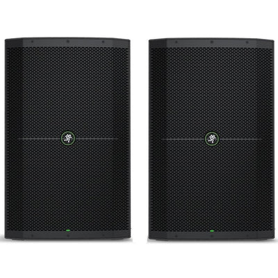 Mackie Thump 215 Cassa Acustica Attiva COPPIA