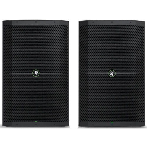 Mackie Thump 215 Cassa Acustica Attiva COPPIA