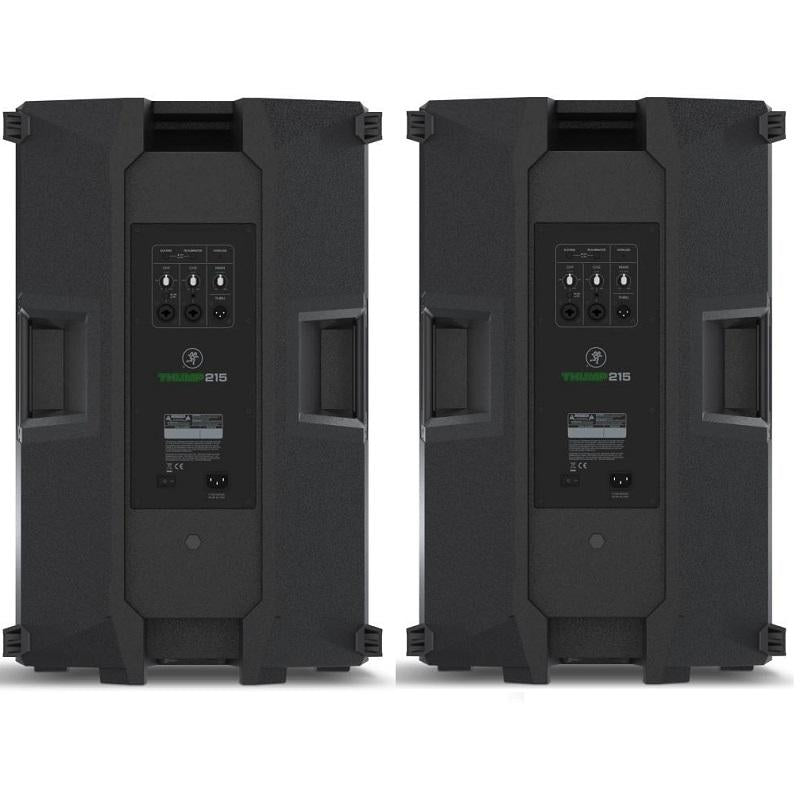 Mackie Thump 215 Cassa Acustica Attiva COPPIA - immagine 2