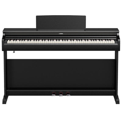 Yamaha YDP166B Black Pianoforte Digitale