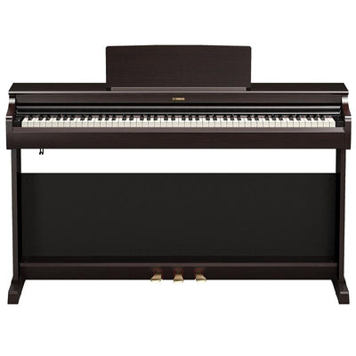 Yamaha YDP166R Rosewood Pianoforte Digitale
