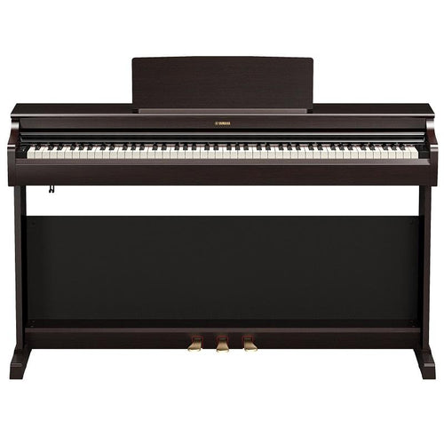 Yamaha YDP166R Rosewood Pianoforte Digitale