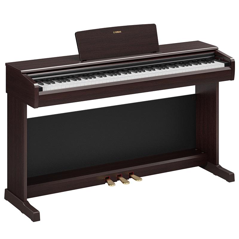 Yamaha YDP146R Rosewood Pianoforte Digitale - immagine 2