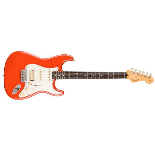 Fender Player II Stratocaster HSS RW RLO Rallye Orange Chitarra Elettrica NUOVO ARRIVO