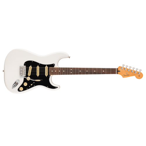 Fender Player II Stratocaster RW PWT Polar White Chitarra Elettrica NUOVO ARRIVO
