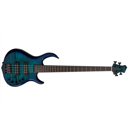 Marcus Miller M7 Alder 4 Transparent Blue (2nd Gen) Basso Elettrico
