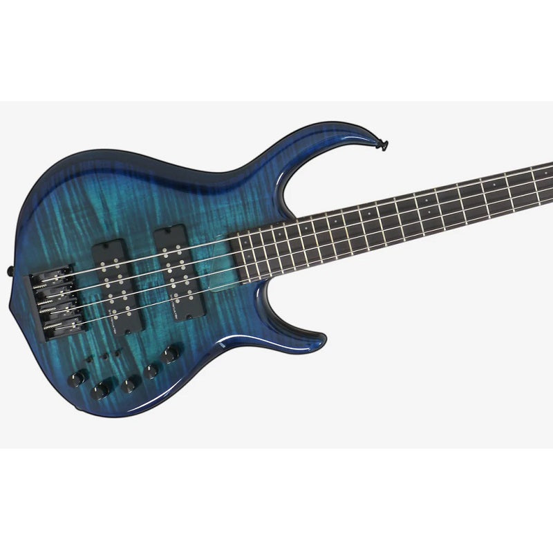 Marcus Miller M7 Alder 4 Transparent Blue (2nd Gen) Basso Elettrico