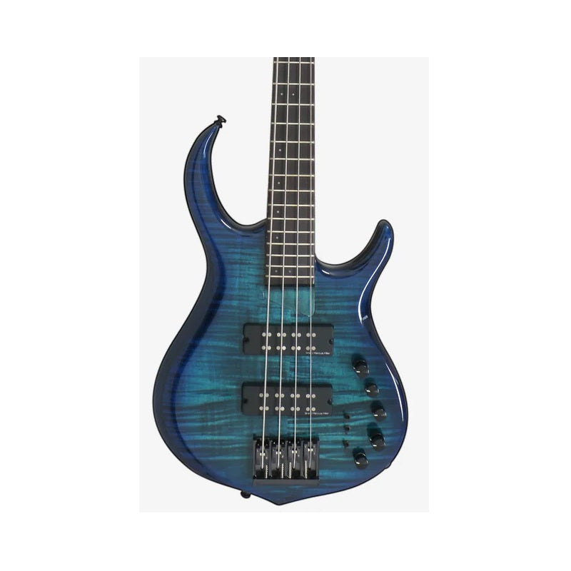 Marcus Miller M7 Alder 4 Transparent Blue (2nd Gen) Basso Elettrico