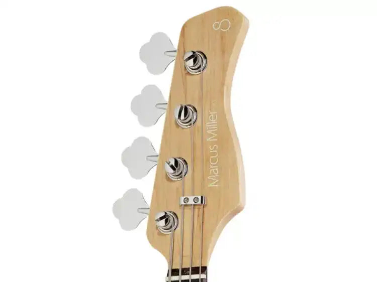 Marcus Miller V3-4 (2nd Gen) AWH Antique White Basso elettrico