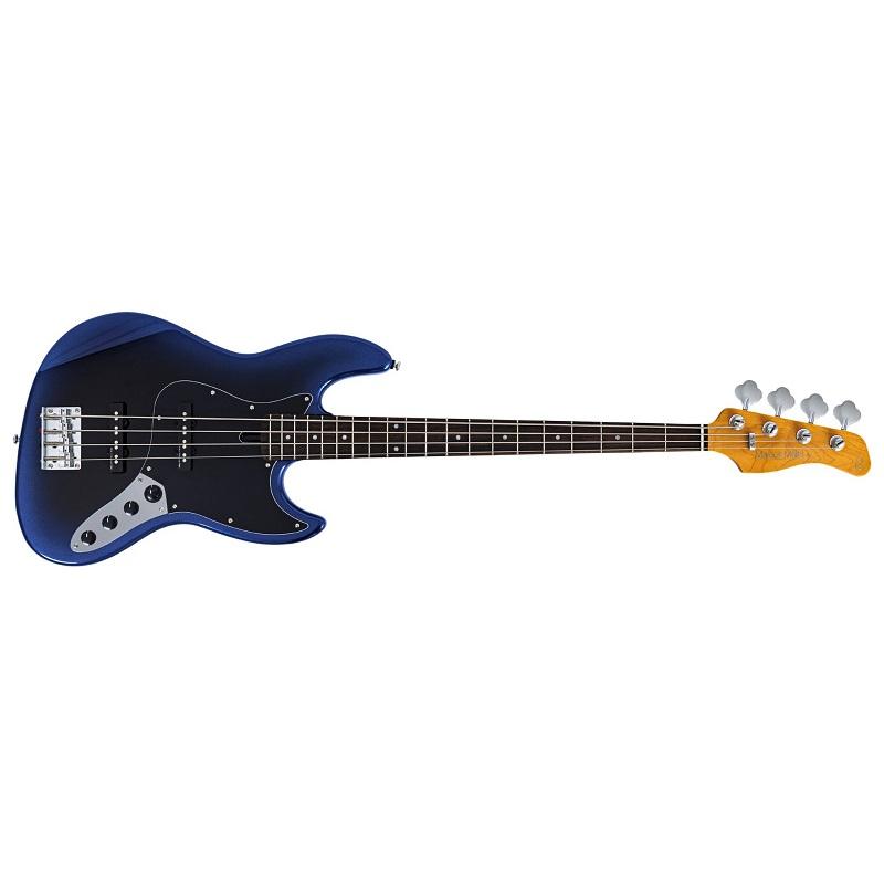 Marcus Miller V3-4 (2nd Gen) Midnight Blueburst Basso elettrico