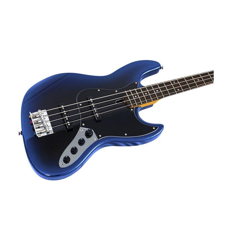 Marcus Miller V3-4 (2nd Gen) Midnight Blueburst Basso elettrico