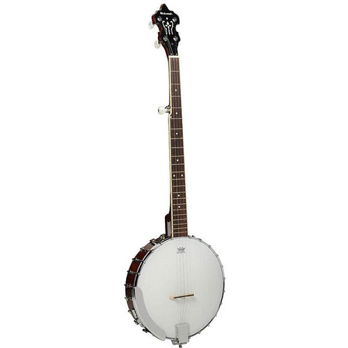 Richwood RMB-405 Open Back 5-String Folk Banjo