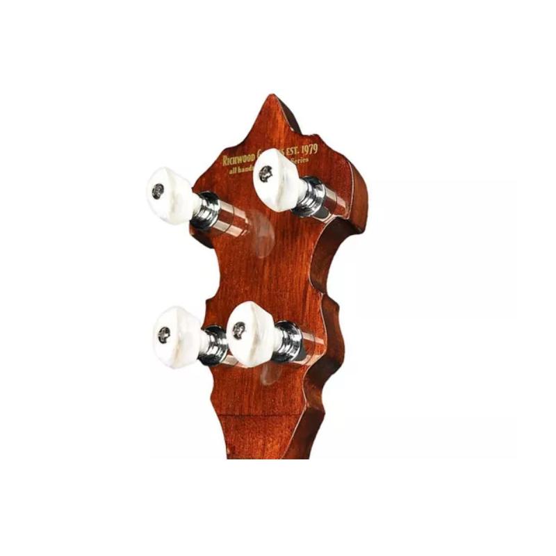 Richwood RMB-405 Open Back 5-String Folk Banjo