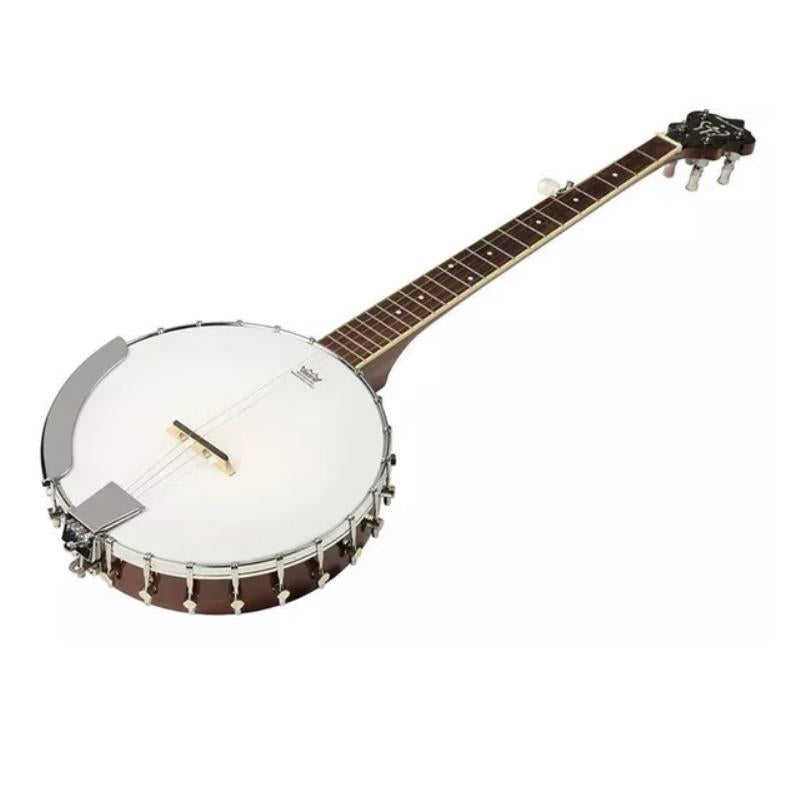 Richwood RMB-405 Open Back 5-String Folk Banjo
