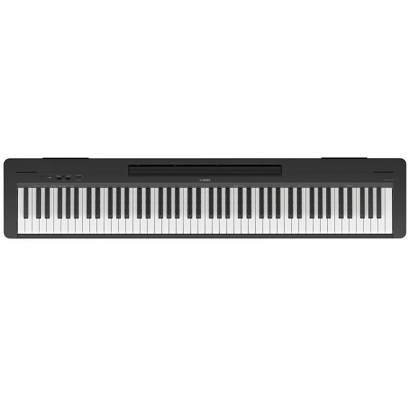 Yamaha P145BT Black Pianoforte Digitale