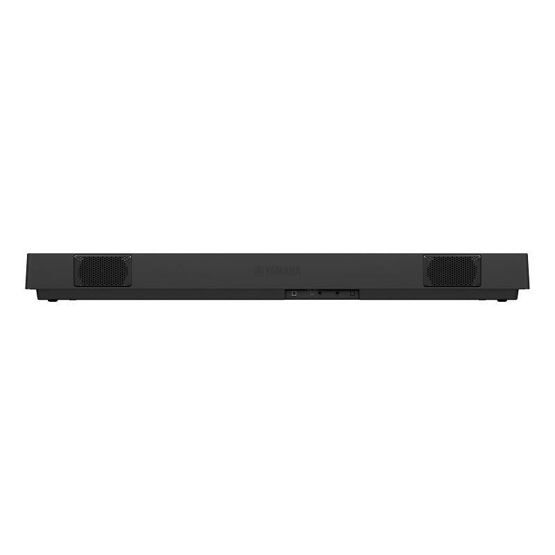 Yamaha P145BT Black Pianoforte Digitale