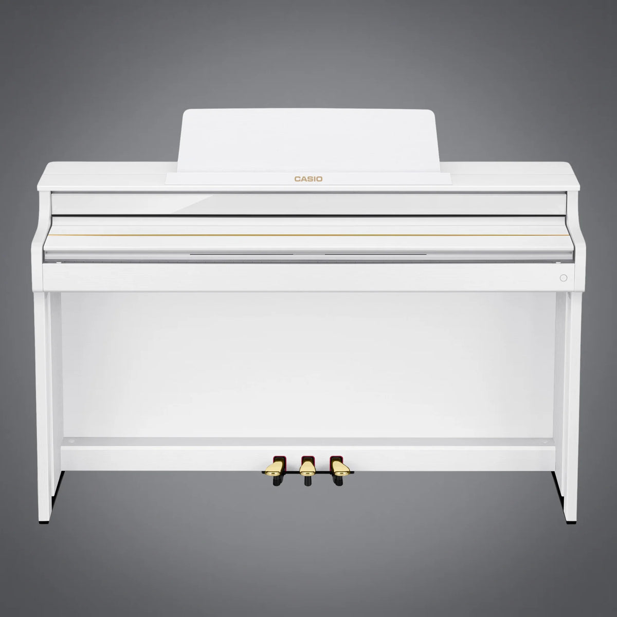 Casio AP550 WE White